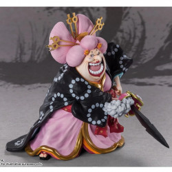 ONE PIECE Figuarts Zero Extra Battle Charlotte Linlin Bandai