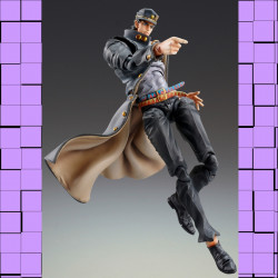 Figurine Jotaro Kujo Ver.1.5 Super Action Chozokado Medicos