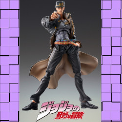Figurine Jotaro Kujo Ver.1.5 Super Action Chozokado Medicos