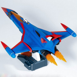 GATCHAMAN Model-Kit God Phenix Acamedy