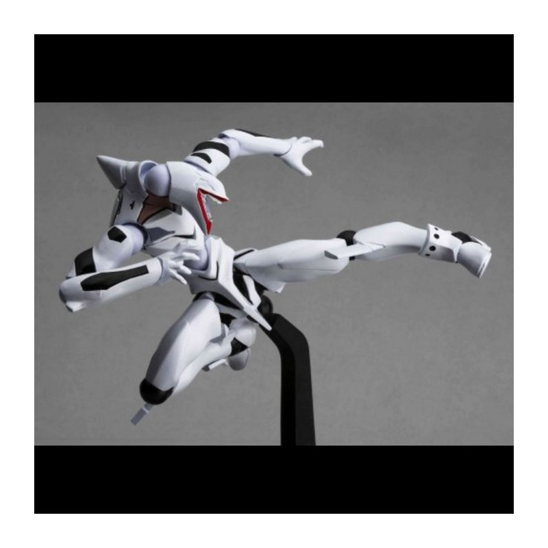 EVANGELION figurine Revoltech 26 Eva Mass Production Type Wing Version EVANGELION figurine Revoltech 26 Eva Mass Production Type Wing Version