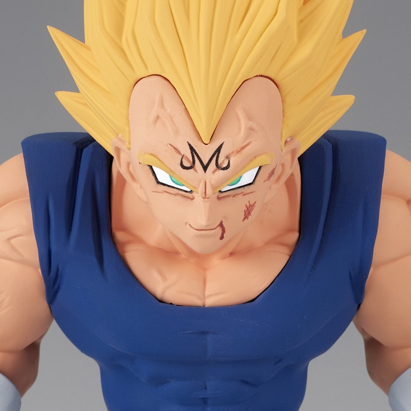 DRAGON BALL Z Figurine Majin Vegeta Match Makers Banpresto