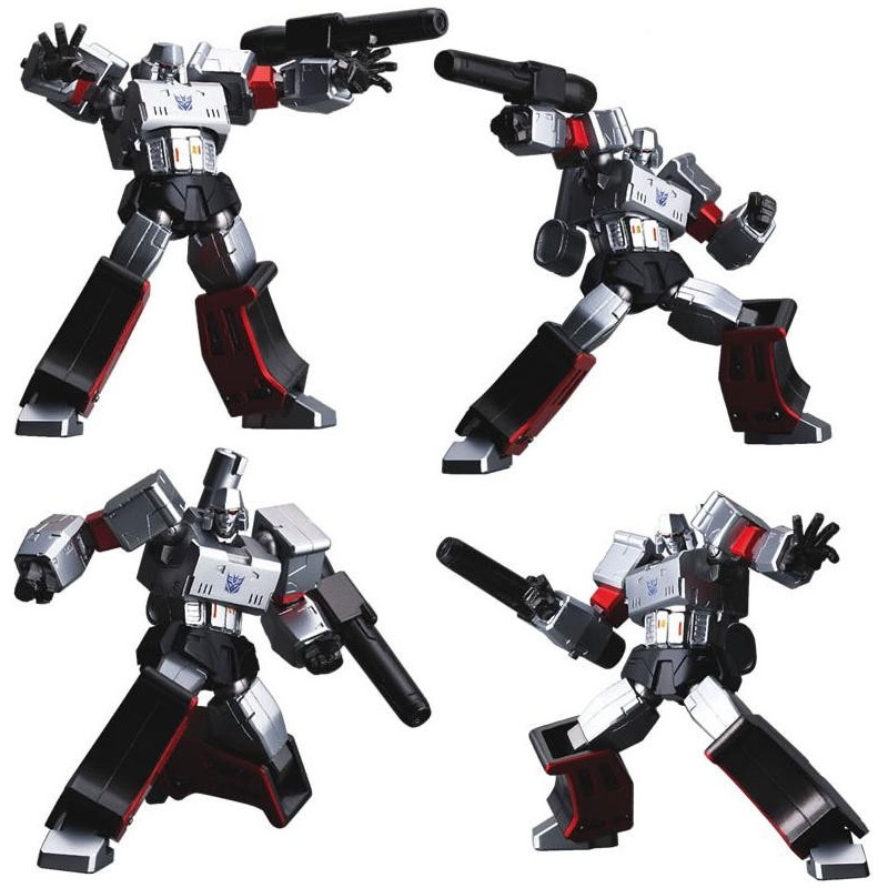 TRANSFORMERS figurine Revoltech 25 Mégatron TRANSFORMERS figurine Revoltech 25 Mégatron