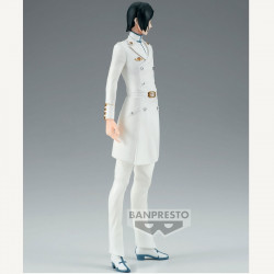 Figurine Uryu Ishida Solid and Souls Banpresto