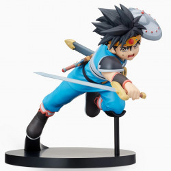 DRAGON QUEST The Adventure Of Dai Figurine Premium Dai Sega