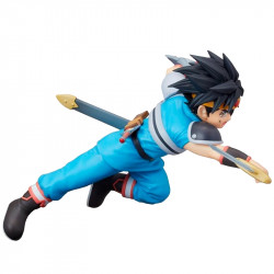 DRAGON QUEST The Adventure Of Dai Figurine Premium Dai Sega