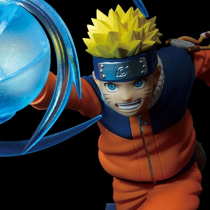 Figurine Uzumaki Naruto Effectreme Banpresto