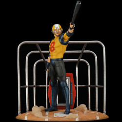 SPACE COBRA ADVENTURE Statue Joe Gillian Cartoon Kingdom