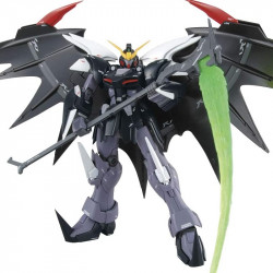 GUNDAM Master Grade Death Scythe Hell version Bandai Gunpla