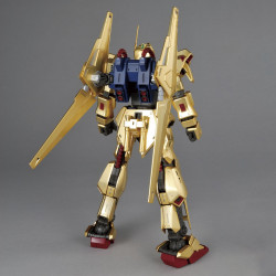 GUNDAM Master Grade Hyaku-Shiki MSN-00100 Bandai Gunpla