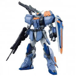 Master Grade Duel Gundam Assaultshroud Bandai Gunpla