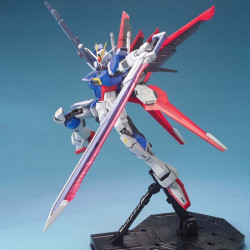 GUNDAM Master Grade Force Impulse Gundam Bandai Gunpla