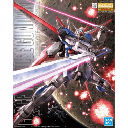 GUNDAM Master Grade Force Impulse Gundam Bandai Gunpla