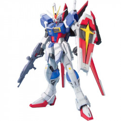 GUNDAM Master Grade Force Impulse Gundam Bandai Gunpla