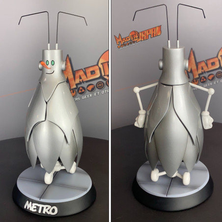Figurine vintage Il était une fois l'espace - Psi Popy (C737) - UK
