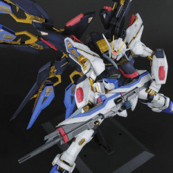 GUNDAM Perfect Grade Strike Freedom Gundam Bandai Gunpla