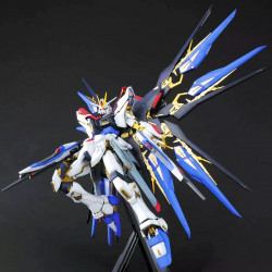 GUNDAM Perfect Grade Strike Freedom Gundam Bandai Gunpla