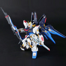 GUNDAM Perfect Grade Strike Freedom Gundam Bandai Gunpla