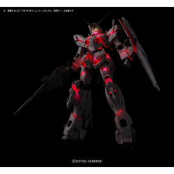 GUNDAM Perfect Grade LED Unit RX-0 Unicorn Gundam Bandai Gunpla