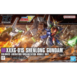 GUNDAM High Grade Shenlong Gundam Bandai Gunpla