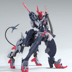 GUNDAM High Grade Gundam Barbataurus Bandai Gunpla