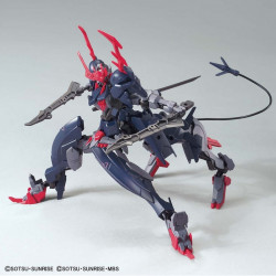 GUNDAM High Grade Gundam Barbataurus Bandai Gunpla