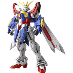 GUNDAM Real Grade God Gundam Bandai Gunpla