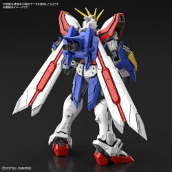 GUNDAM Real Grade God Gundam Bandai Gunpla