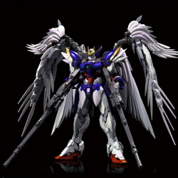 GUNDAM HIRM Wing Gundam Zero EW [SPC] Bandai Gunpla