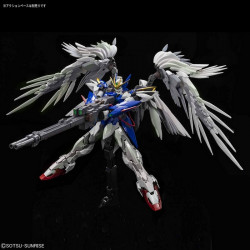 GUNDAM HIRM Wing Gundam Zero EW [SPC] Bandai Gunpla