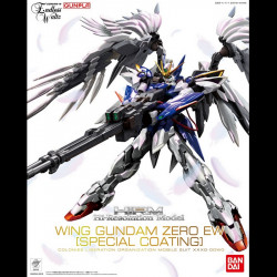 GUNDAM HIRM Wing Gundam Zero EW [SPC] Bandai Gunpla