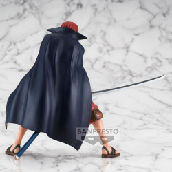 ONE PIECE RED Figurine DXF Shanks Banpresto