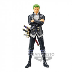 Figurine DXF Zoro The Grandline Men vol.2 Banpresto