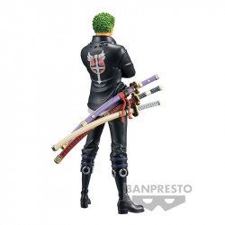 Figurine DXF Zoro The Grandline Men vol.2 Banpresto