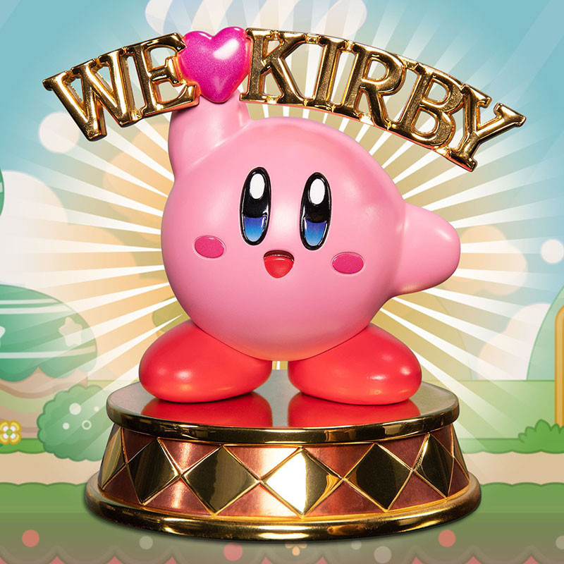 Statuette We Love Kirby F4F Kirby