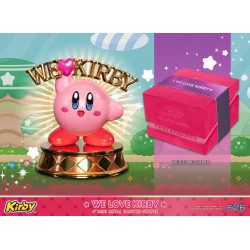 Statuette We Love Kirby F4F Kirby