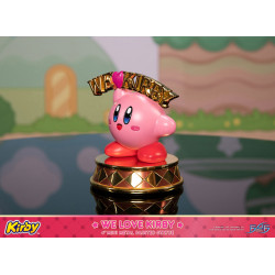 Statuette We Love Kirby F4F Kirby