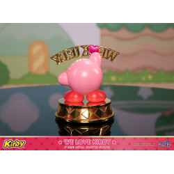 Statuette We Love Kirby F4F Kirby