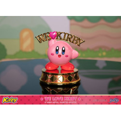 Statuette We Love Kirby F4F Kirby