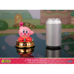 Statuette We Love Kirby F4F Kirby