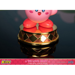 Statuette We Love Kirby F4F Kirby