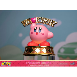 Statuette We Love Kirby F4F Kirby