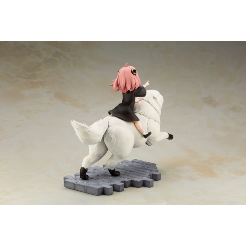 ABYSTYLE FIGURE - SPY X FAMILY - Anya Forger EUR 33,90 - ES