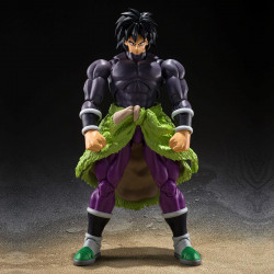 SH Figuarts Broly Bandai Dragon Ball Super Super Hero