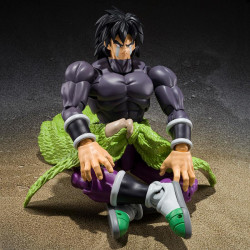 SH Figuarts Broly Bandai Dragon Ball Super Super Hero