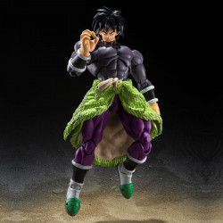 SH Figuarts Broly Bandai Dragon Ball Super Super Hero