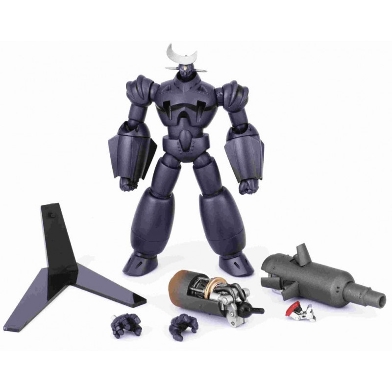 GIANT ROBO figurine Revoltech 21 GR2 GIANT ROBO figurine Revoltech 21 GR2