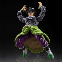 SH Figuarts Broly Bandai Dragon Ball Super Super Hero