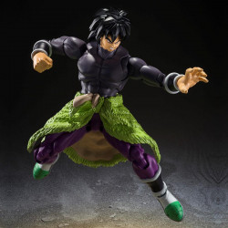 SH Figuarts Broly Bandai Dragon Ball Super Super Hero