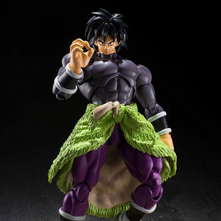 SH Figuarts Broly Bandai Dragon Ball Super Super Hero